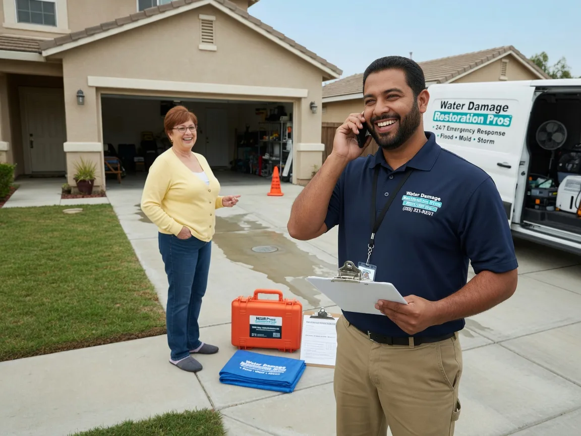 Water Damage Restoration Paris, MS FAQs